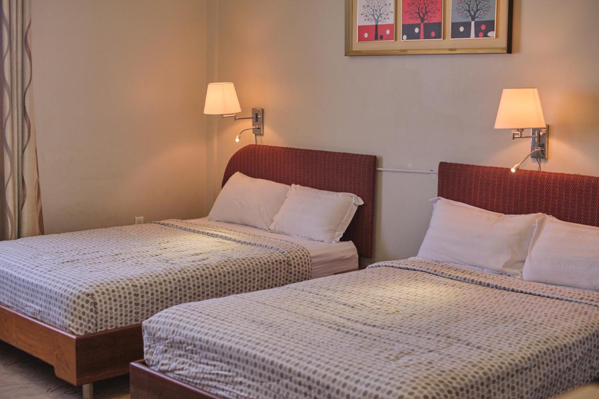 Gess Hotel Paramaribo Bagian luar foto