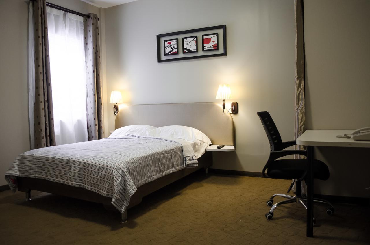 Gess Hotel Paramaribo Bagian luar foto