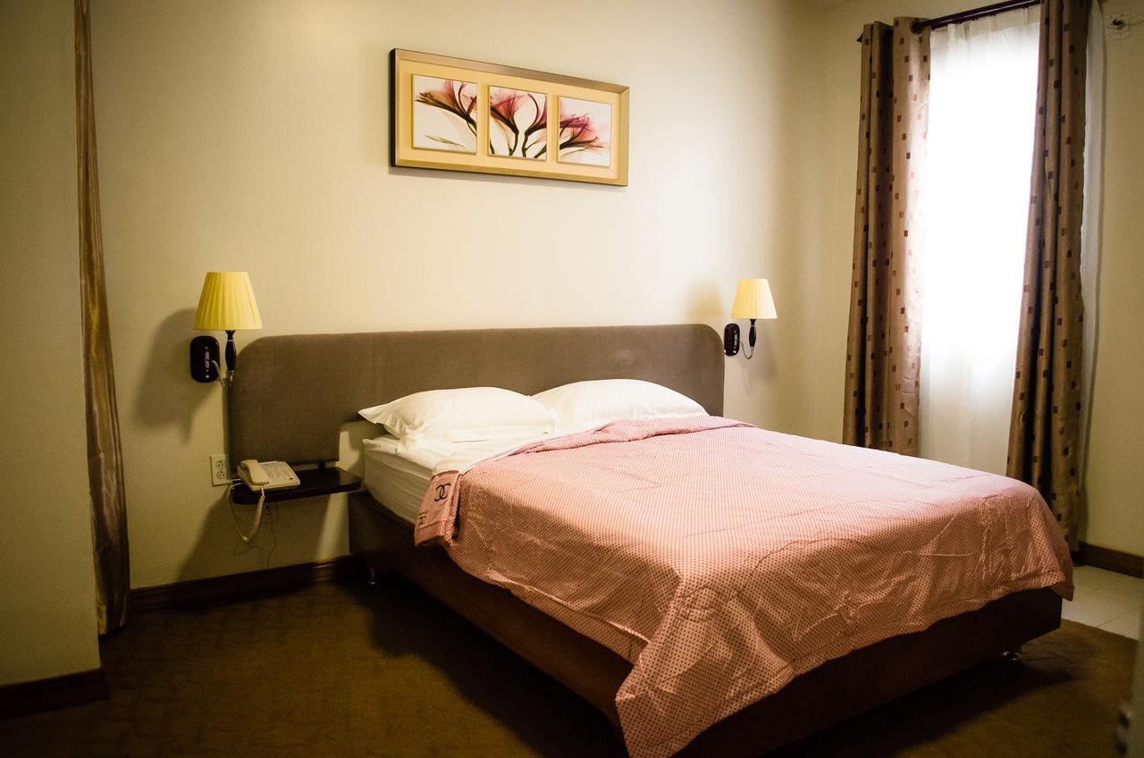 Gess Hotel Paramaribo Bagian luar foto
