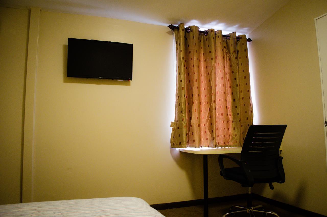 Gess Hotel Paramaribo Bagian luar foto