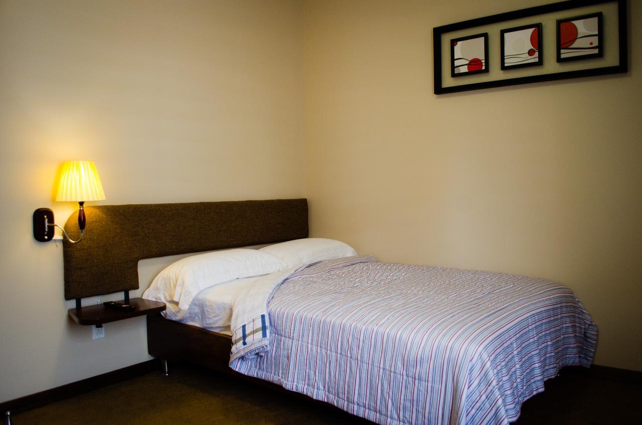 Gess Hotel Paramaribo Bagian luar foto