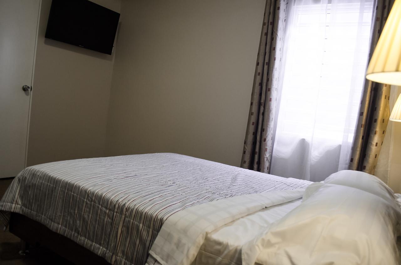 Gess Hotel Paramaribo Bagian luar foto