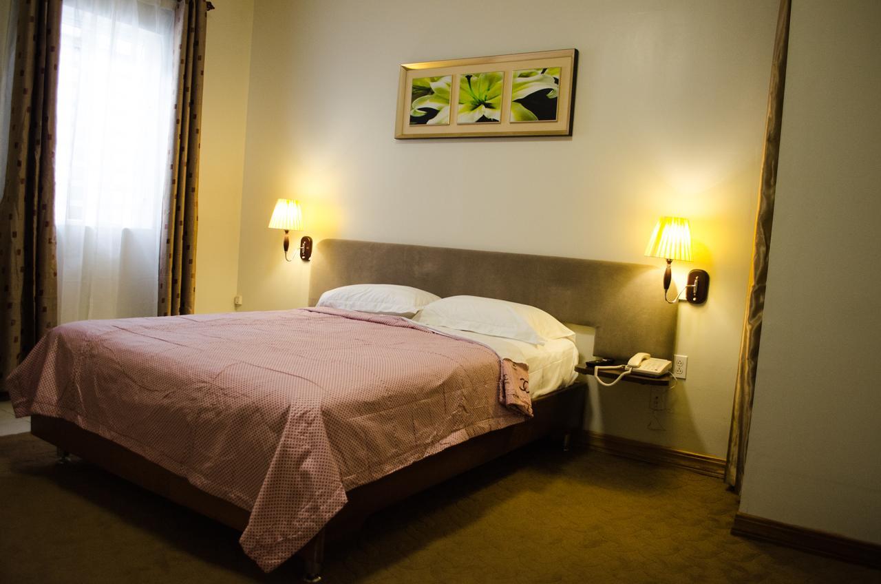 Gess Hotel Paramaribo Bagian luar foto