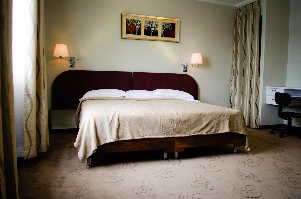 Gess Hotel Paramaribo Bagian luar foto