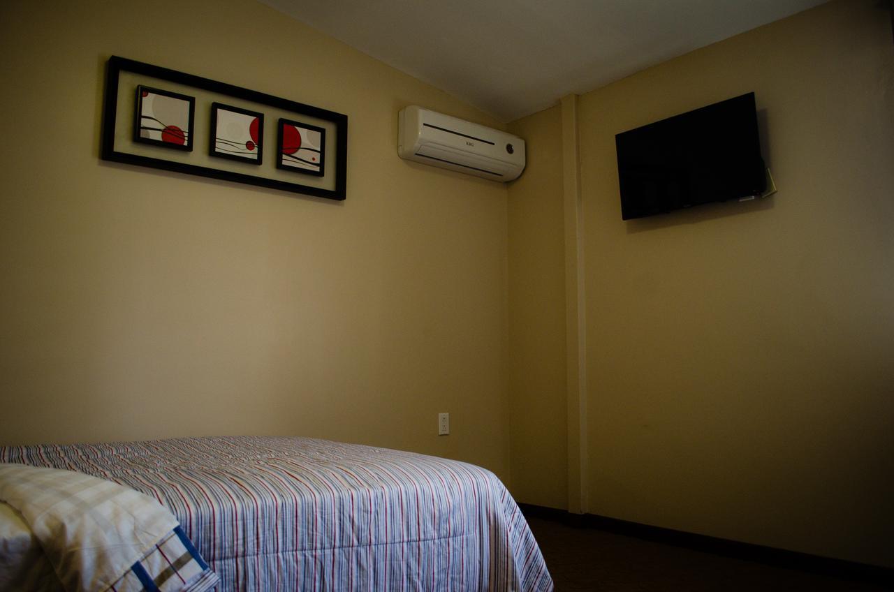 Gess Hotel Paramaribo Bagian luar foto